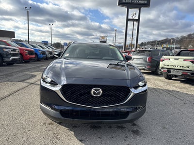 2025 Mazda Mazda CX-30 2.5 S Preferred Package