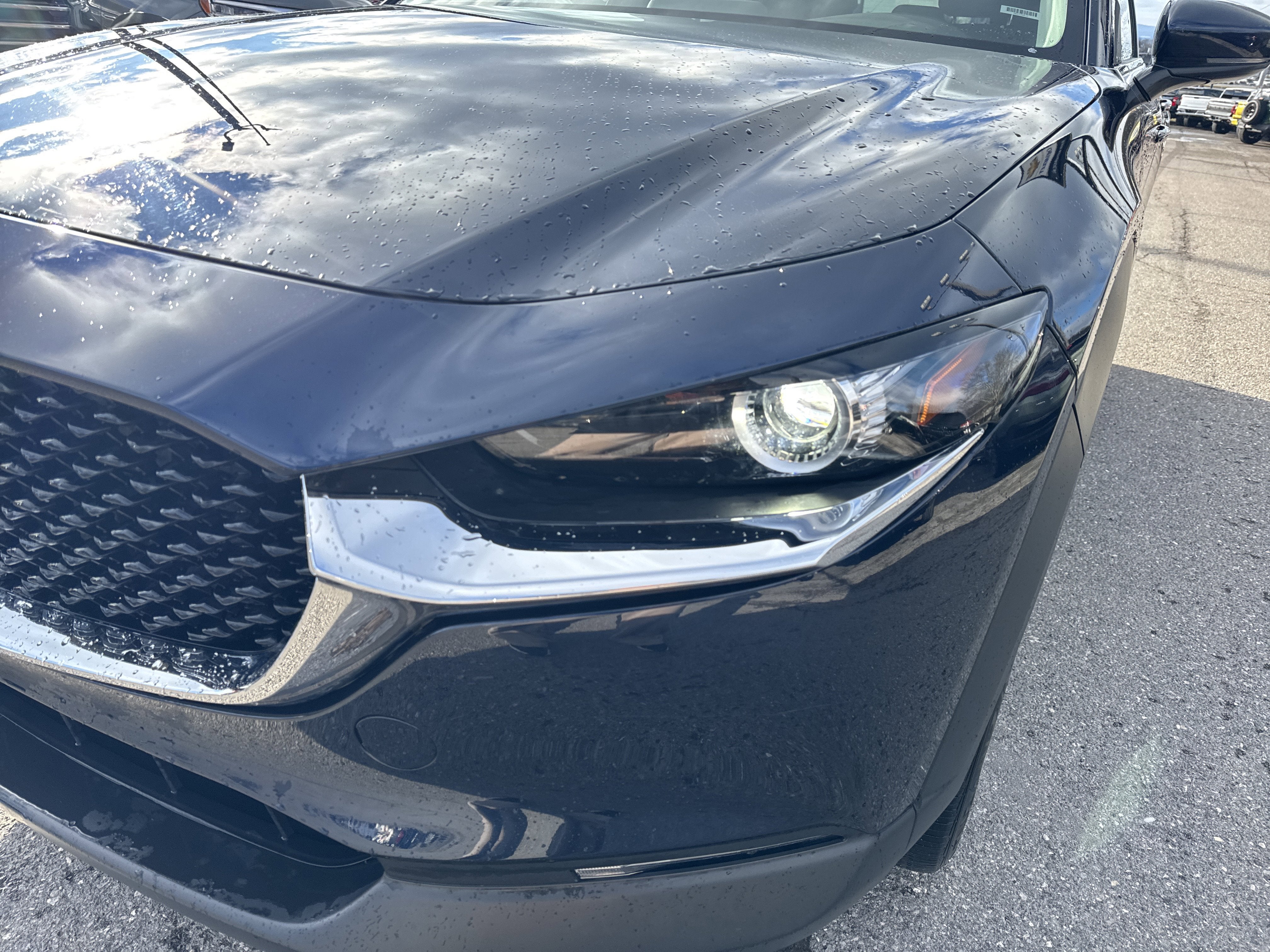 2025 Mazda Mazda CX-30 2.5 S Preferred Package