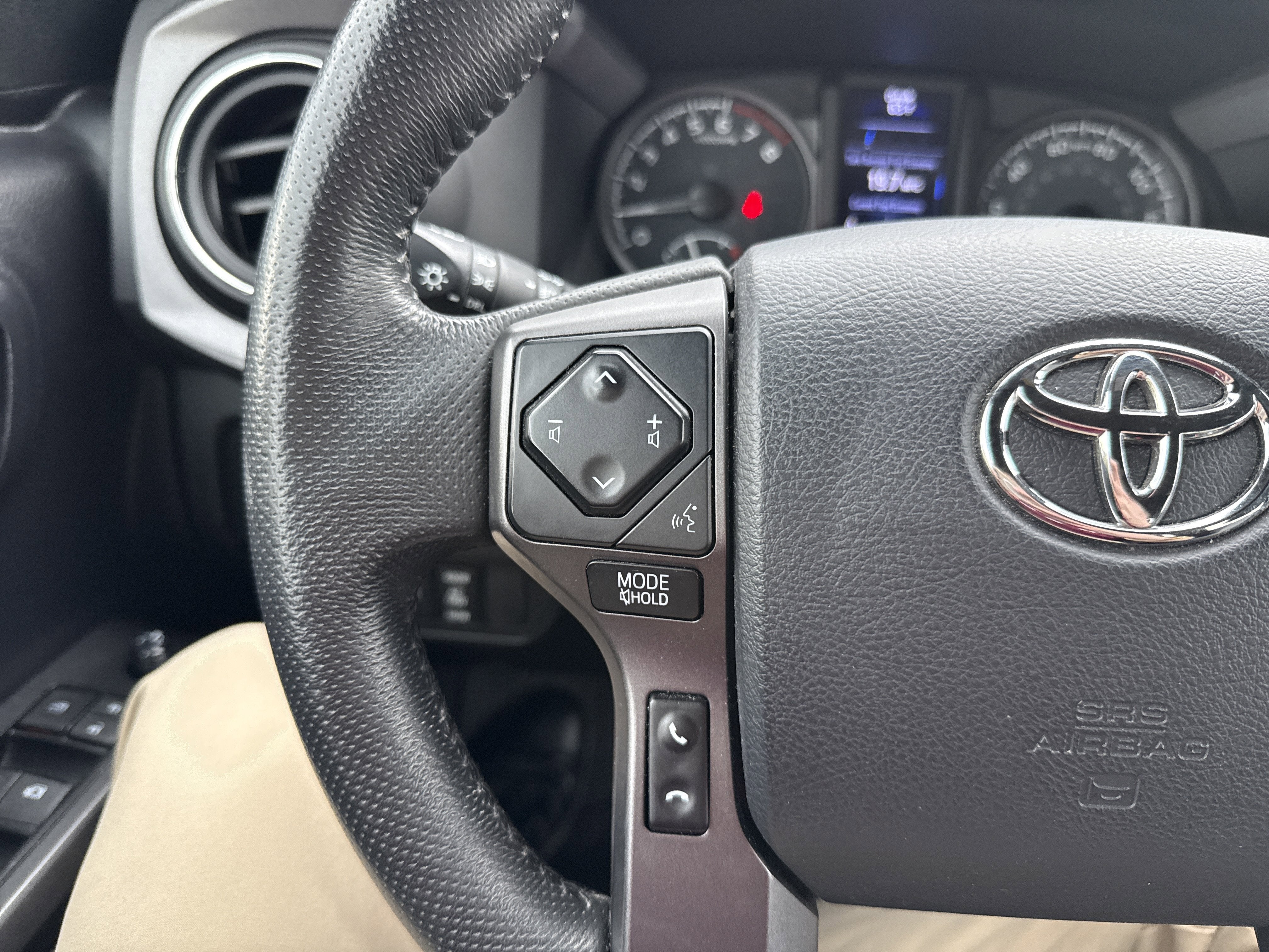 2020 Toyota Tacoma 4WD TRD Sport