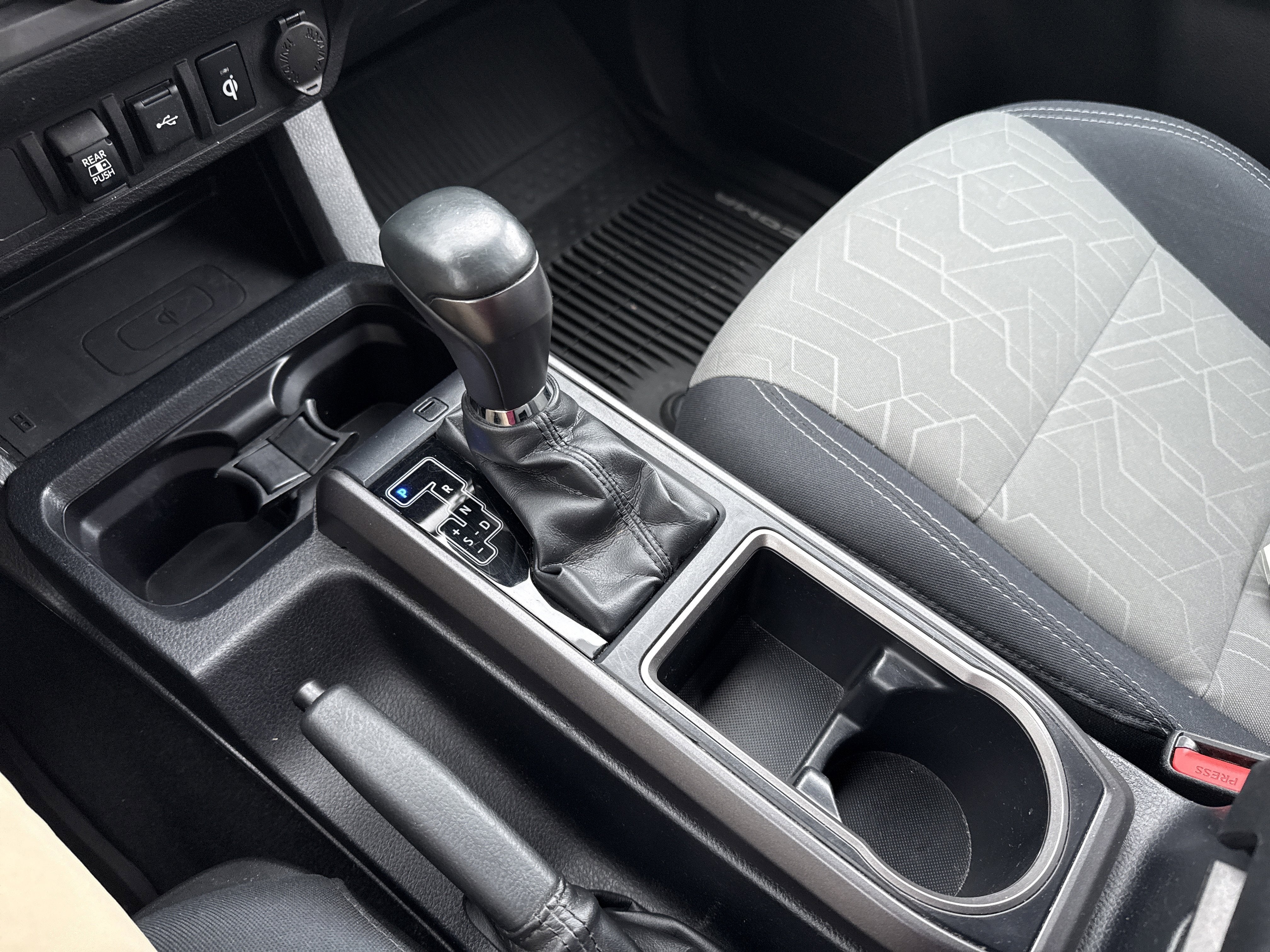 2020 Toyota Tacoma 4WD TRD Sport