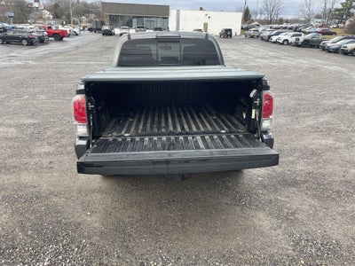 2017 Toyota Tacoma Limited