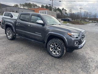 2017 Toyota Tacoma Limited