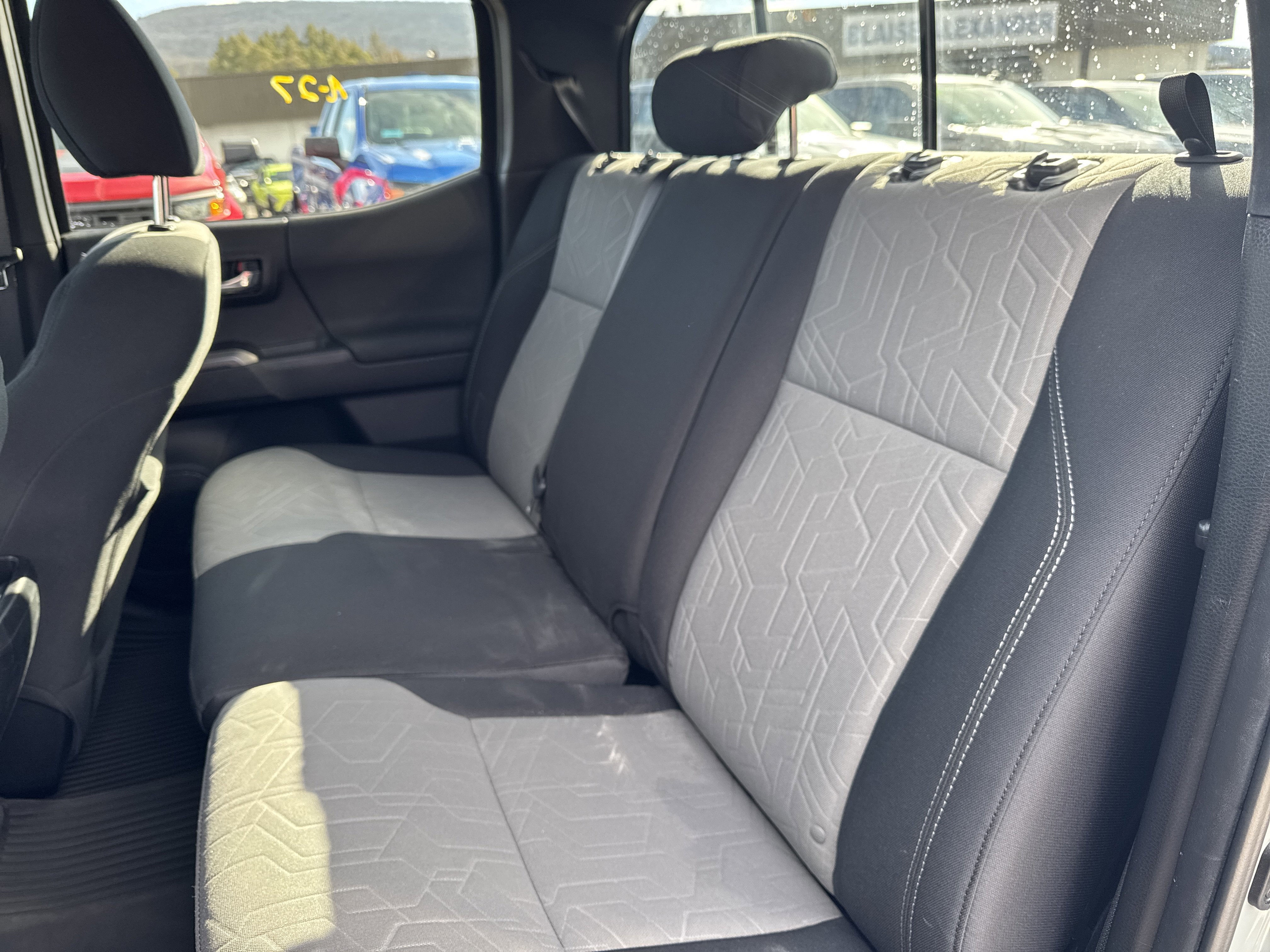 2022 Toyota Tacoma 4WD TRD Sport