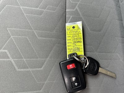 2022 Toyota Tacoma 4WD TRD Sport