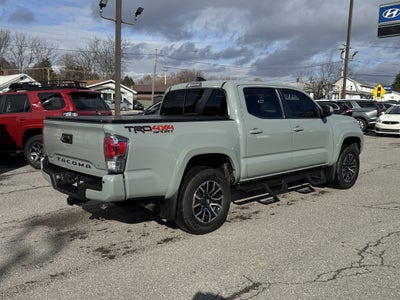 2022 Toyota Tacoma 4WD TRD Sport