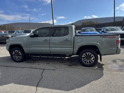 2022 Toyota Tacoma 4WD TRD Sport
