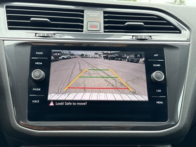 2023 Volkswagen Tiguan SE