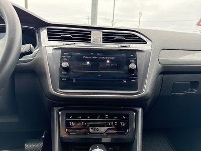 2023 Volkswagen Tiguan SE