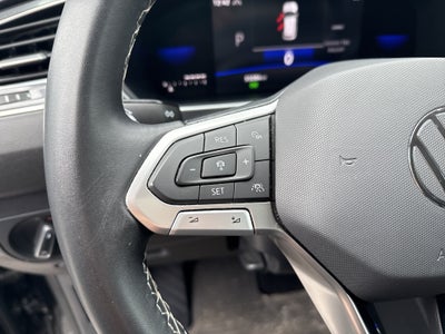 2023 Volkswagen Tiguan SE