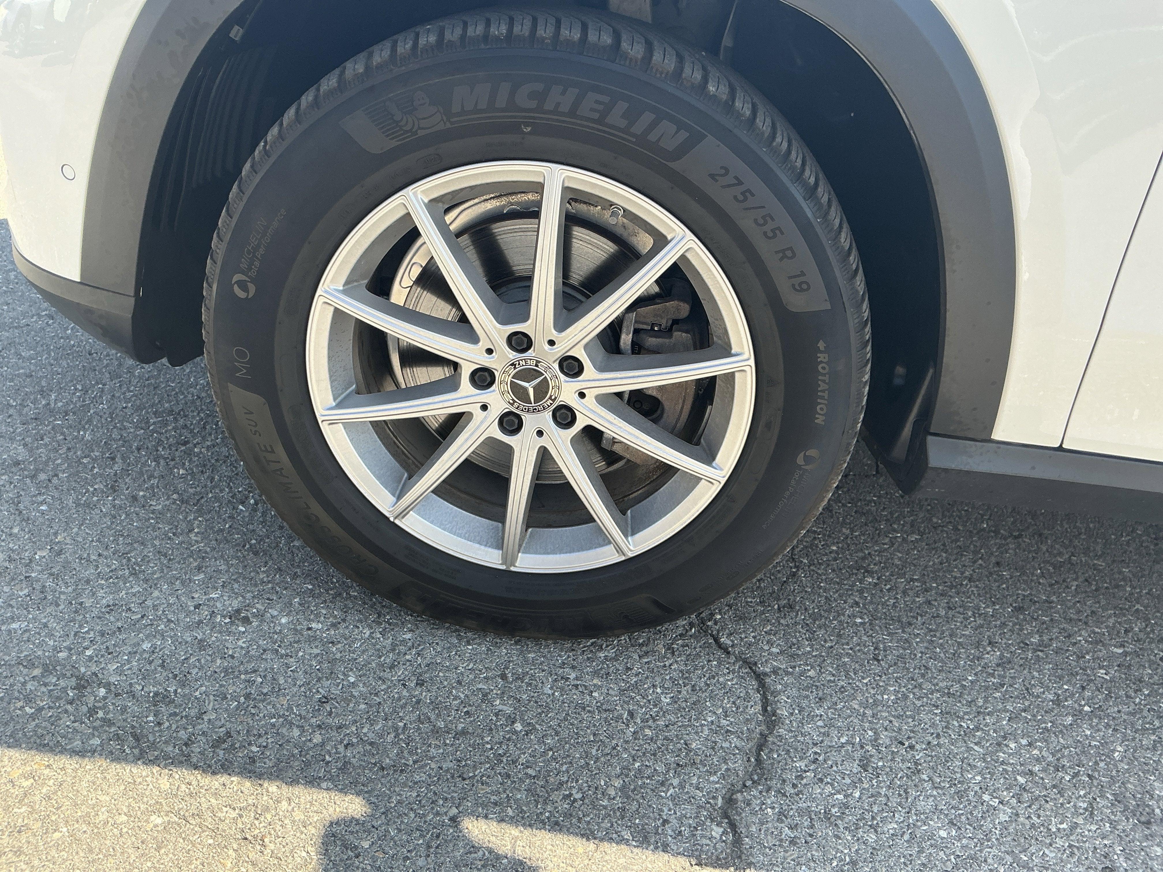 2024 Mercedes-Benz GLE GLE 350