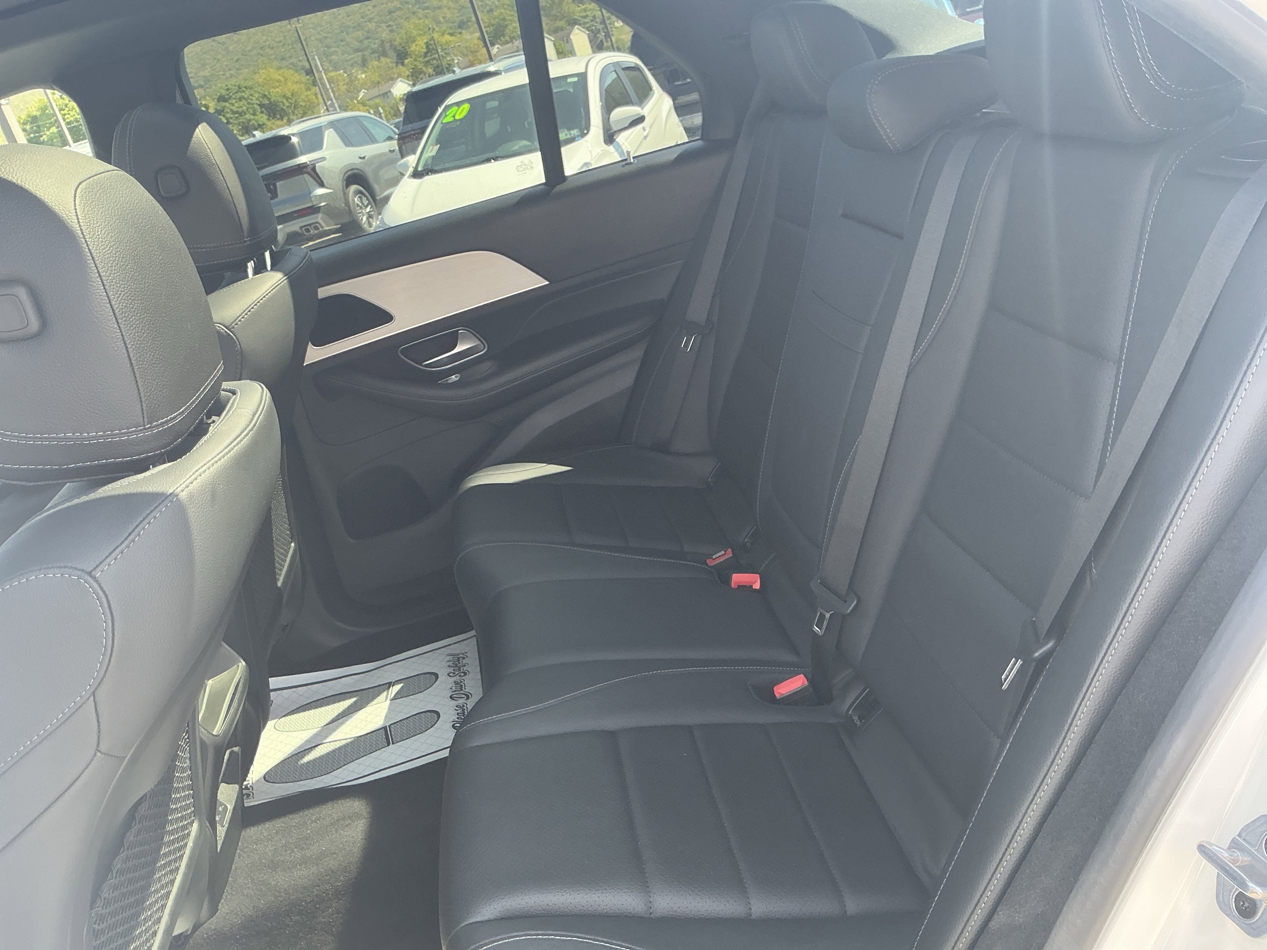 2024 Mercedes-Benz GLE GLE 350