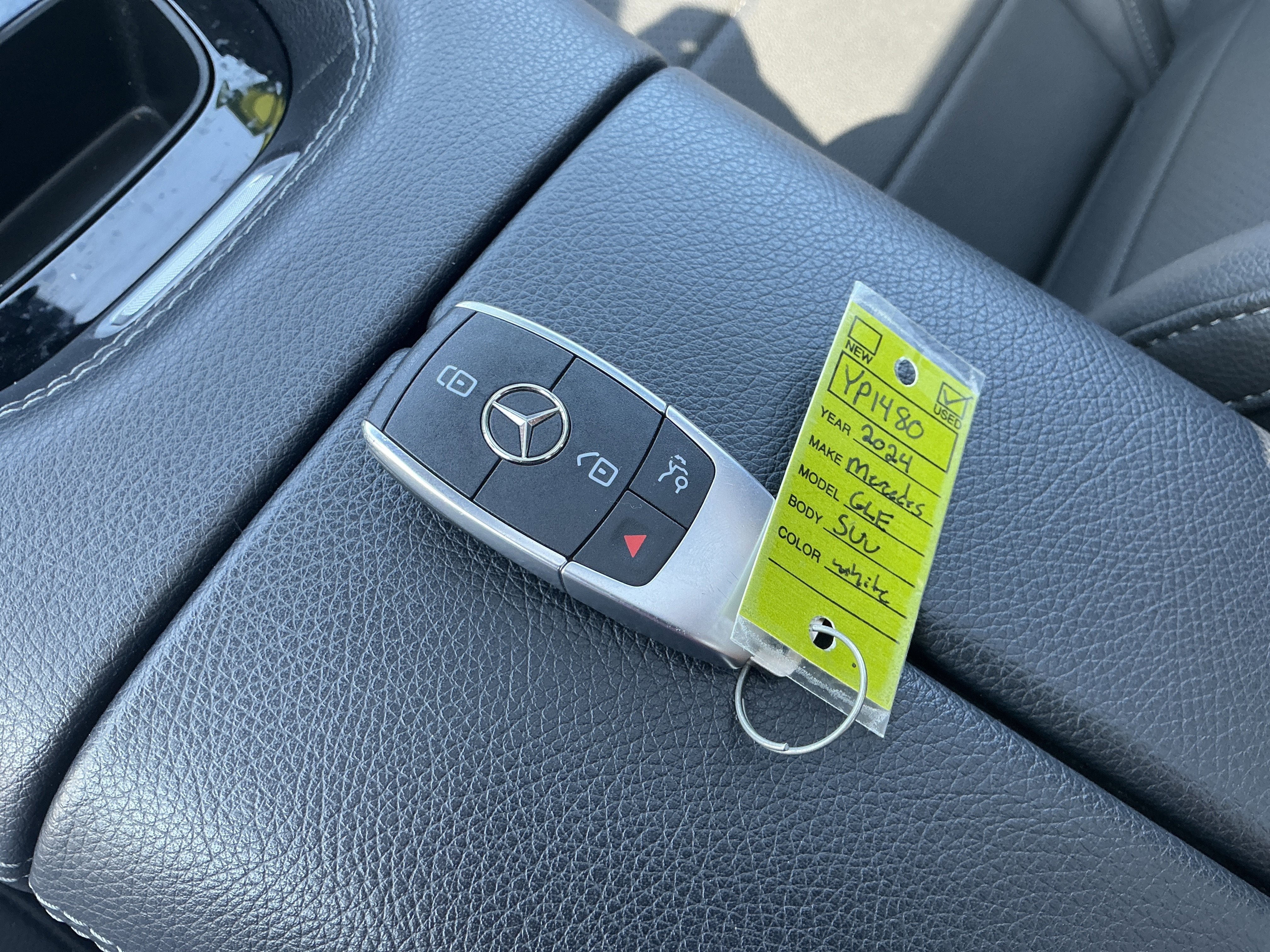 2024 Mercedes-Benz GLE GLE 350