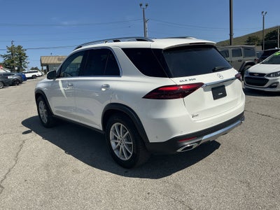 2024 Mercedes-Benz GLE GLE 350