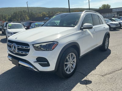 2024 Mercedes-Benz GLE GLE 350