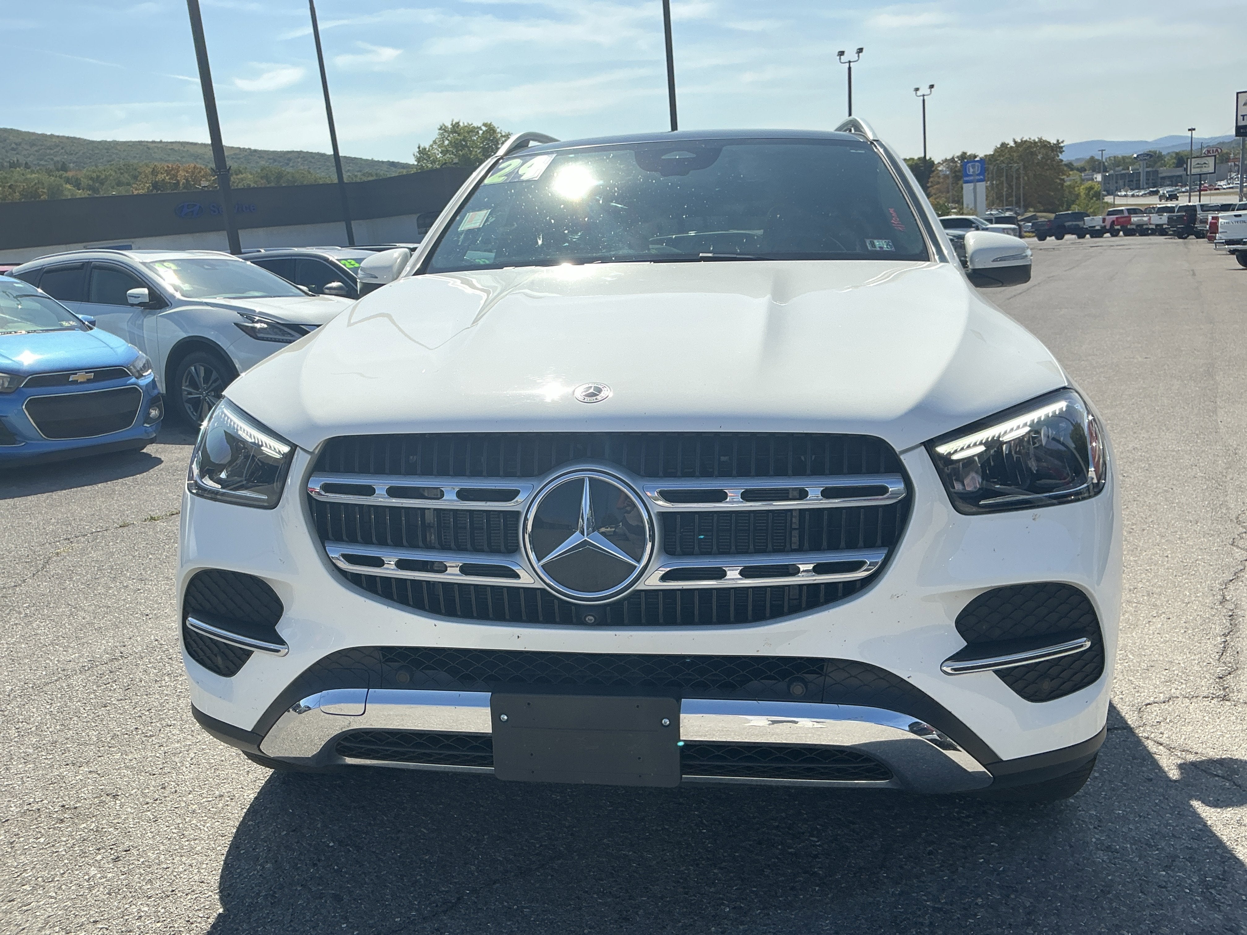 2024 Mercedes-Benz GLE GLE 350