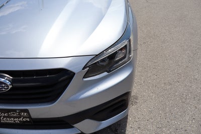 2022 Subaru Legacy Sport