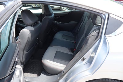 2022 Subaru Legacy Sport