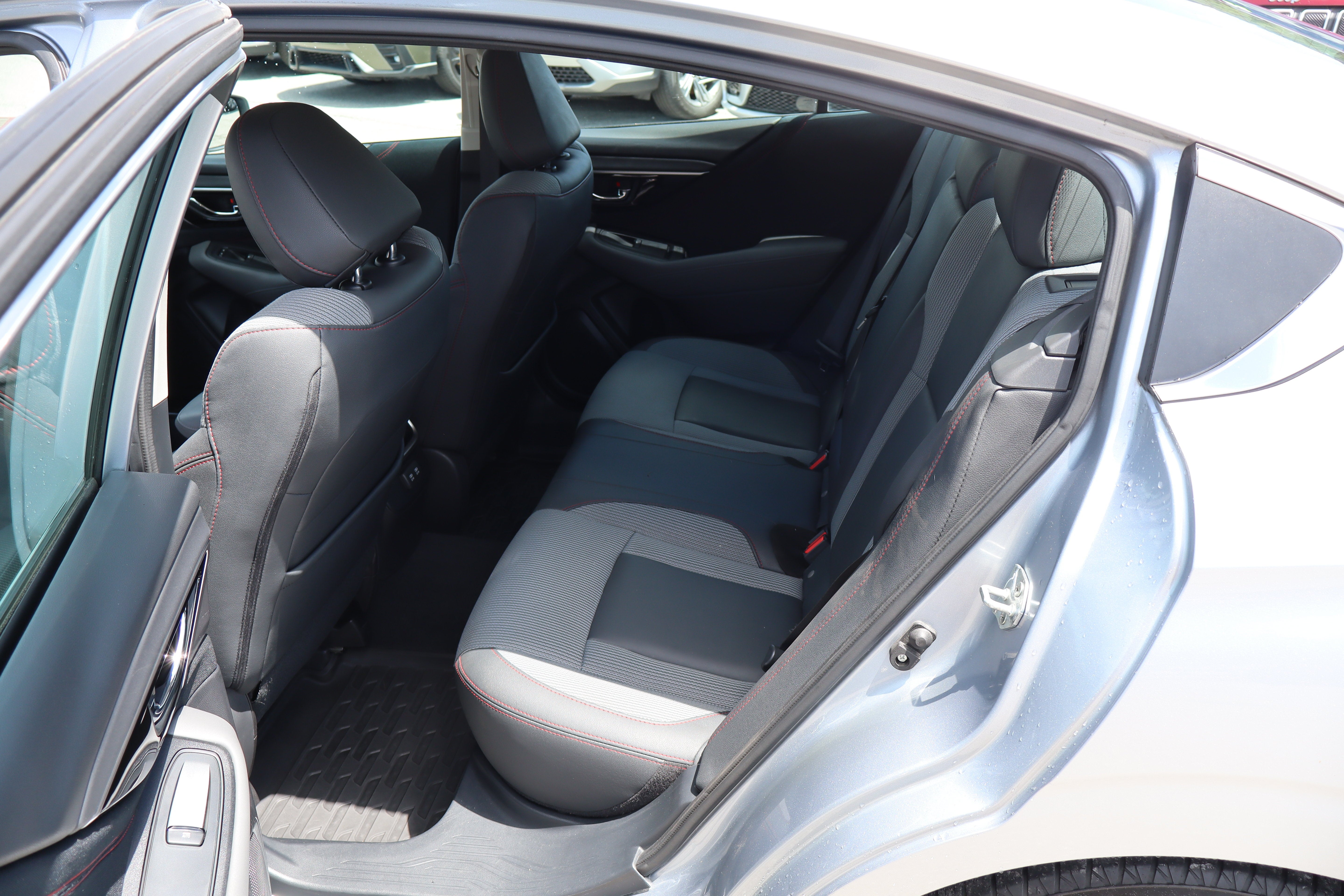 2022 Subaru Legacy Sport