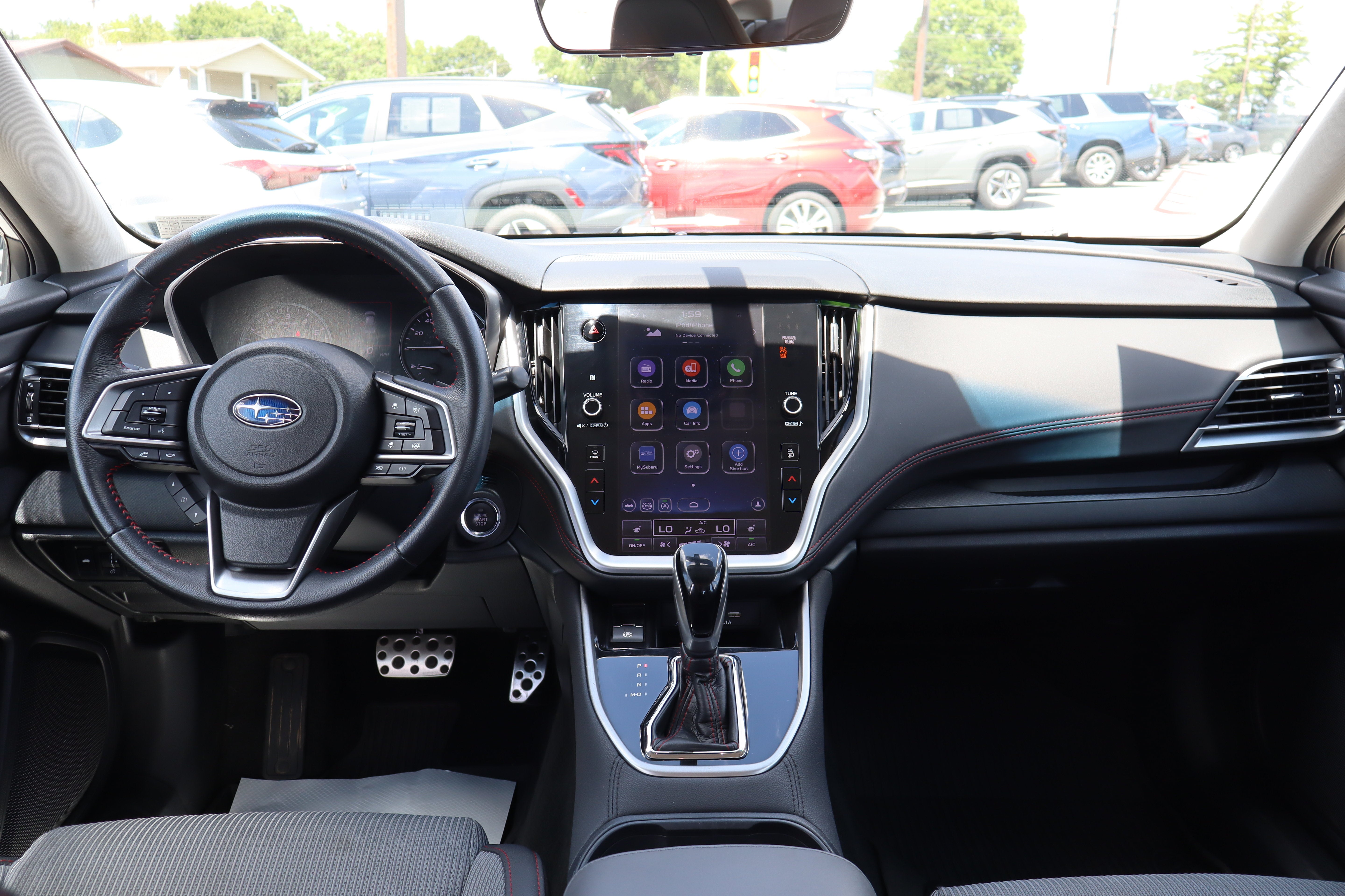 2022 Subaru Legacy Sport