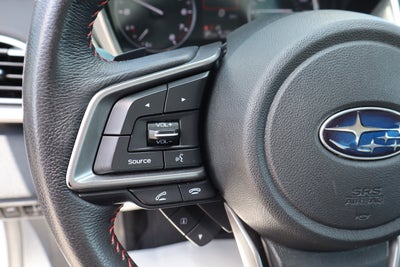 2022 Subaru Legacy Sport