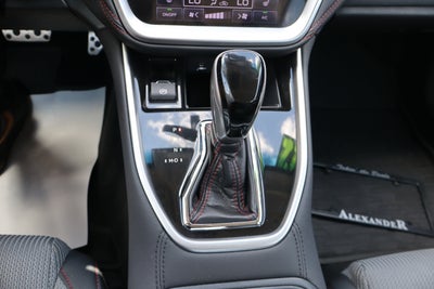 2022 Subaru Legacy Sport