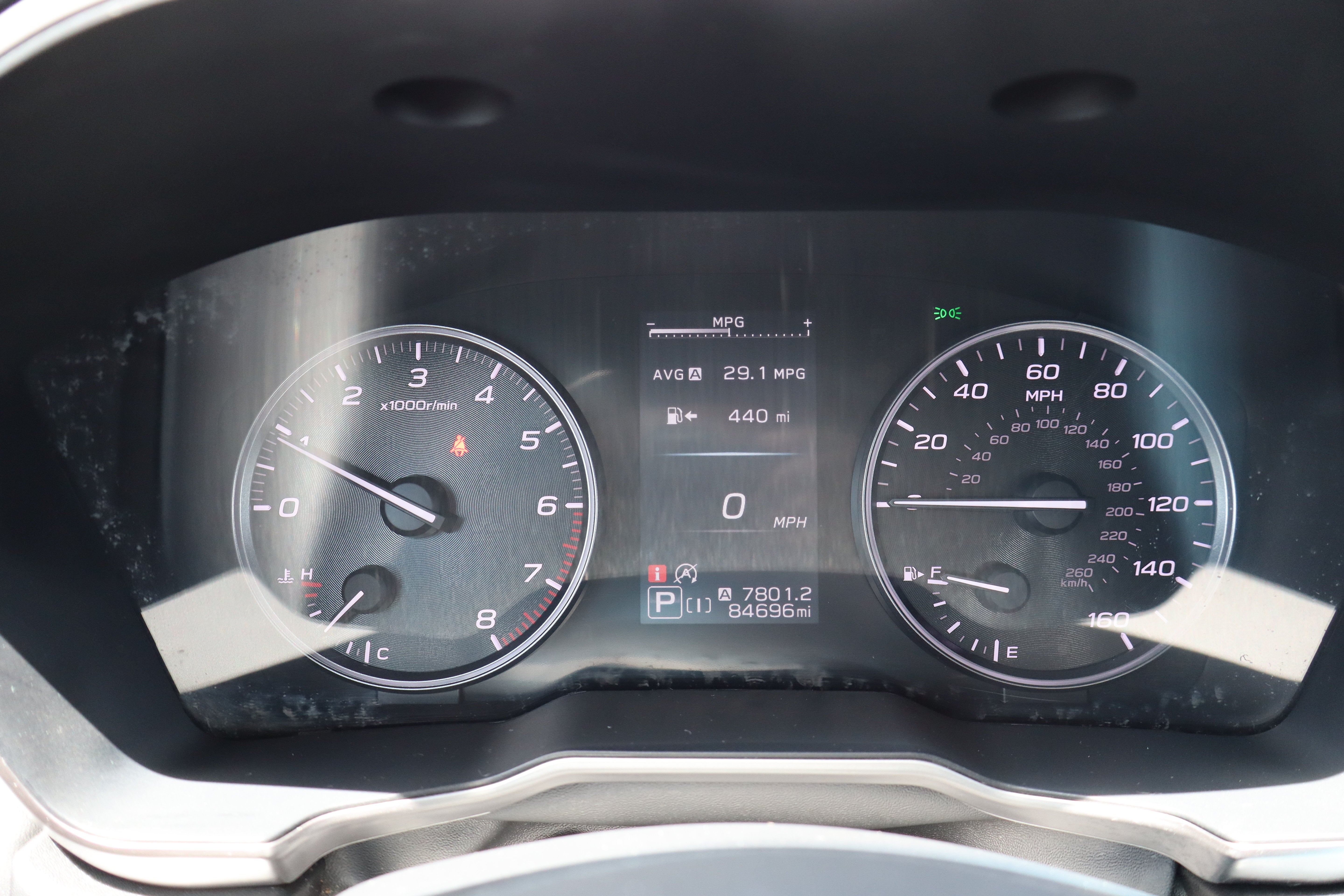 2022 Subaru Legacy Sport