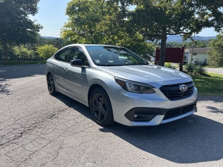 2022 Subaru Legacy Sport