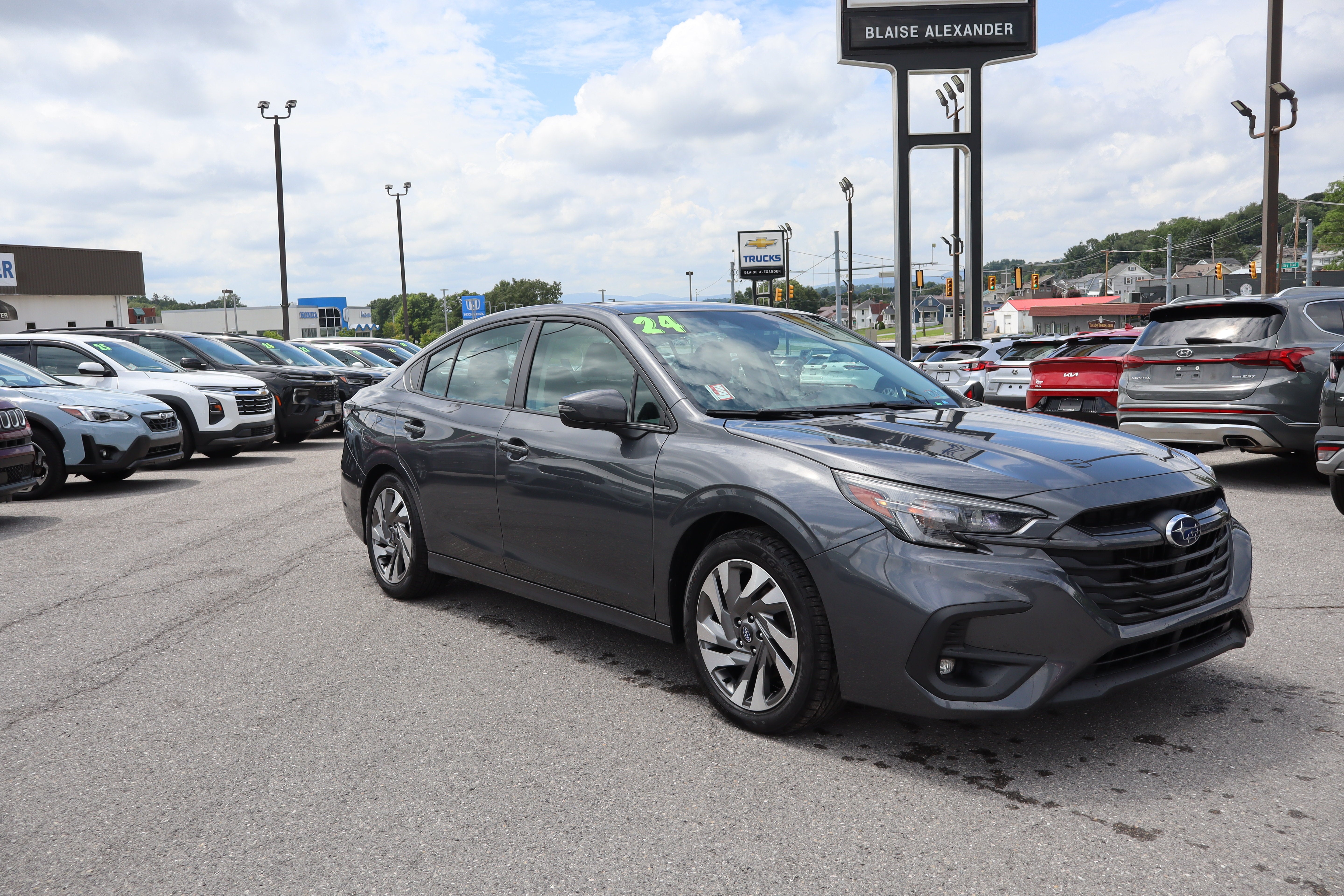 2024 Subaru Legacy Limited