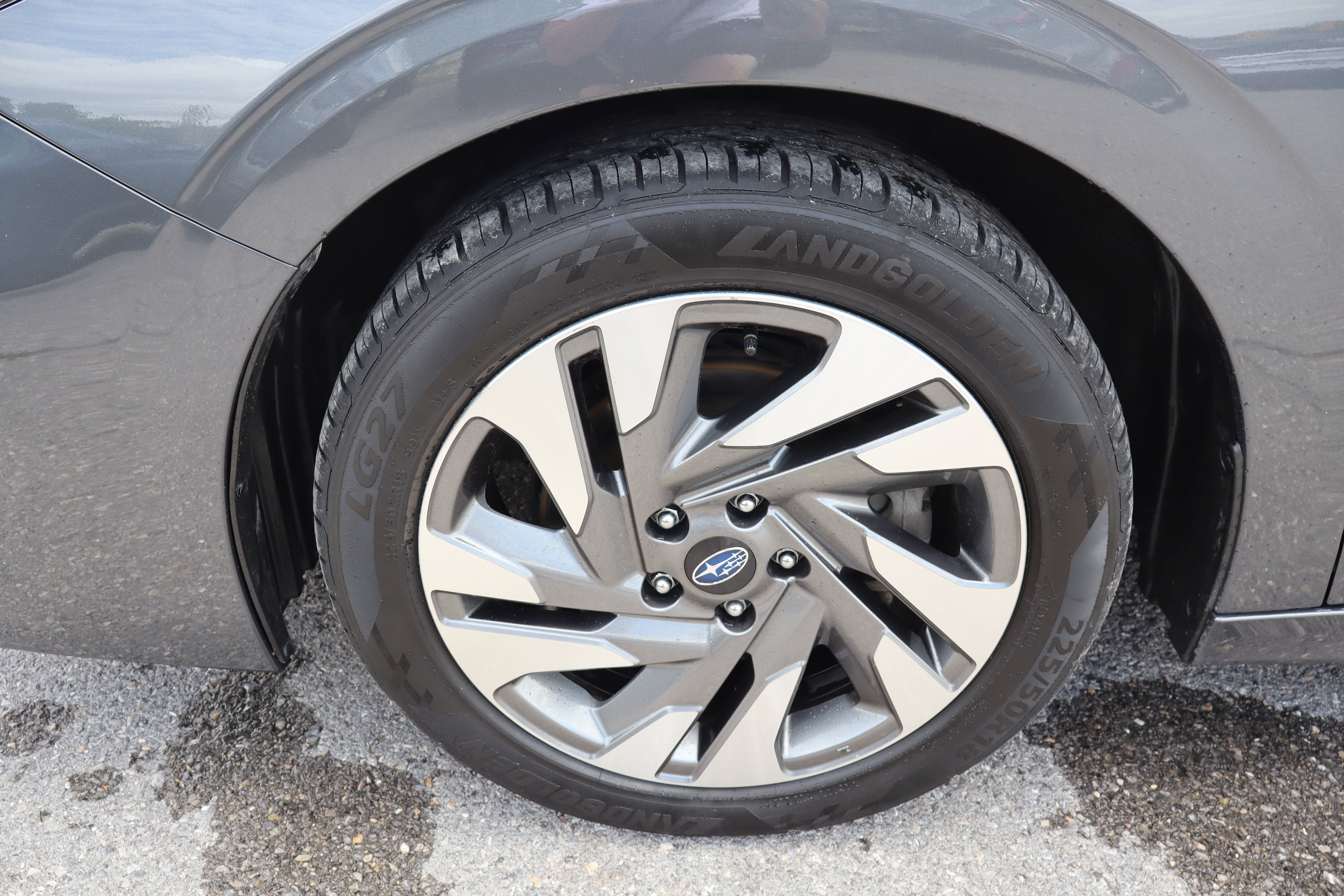 2024 Subaru Legacy Limited