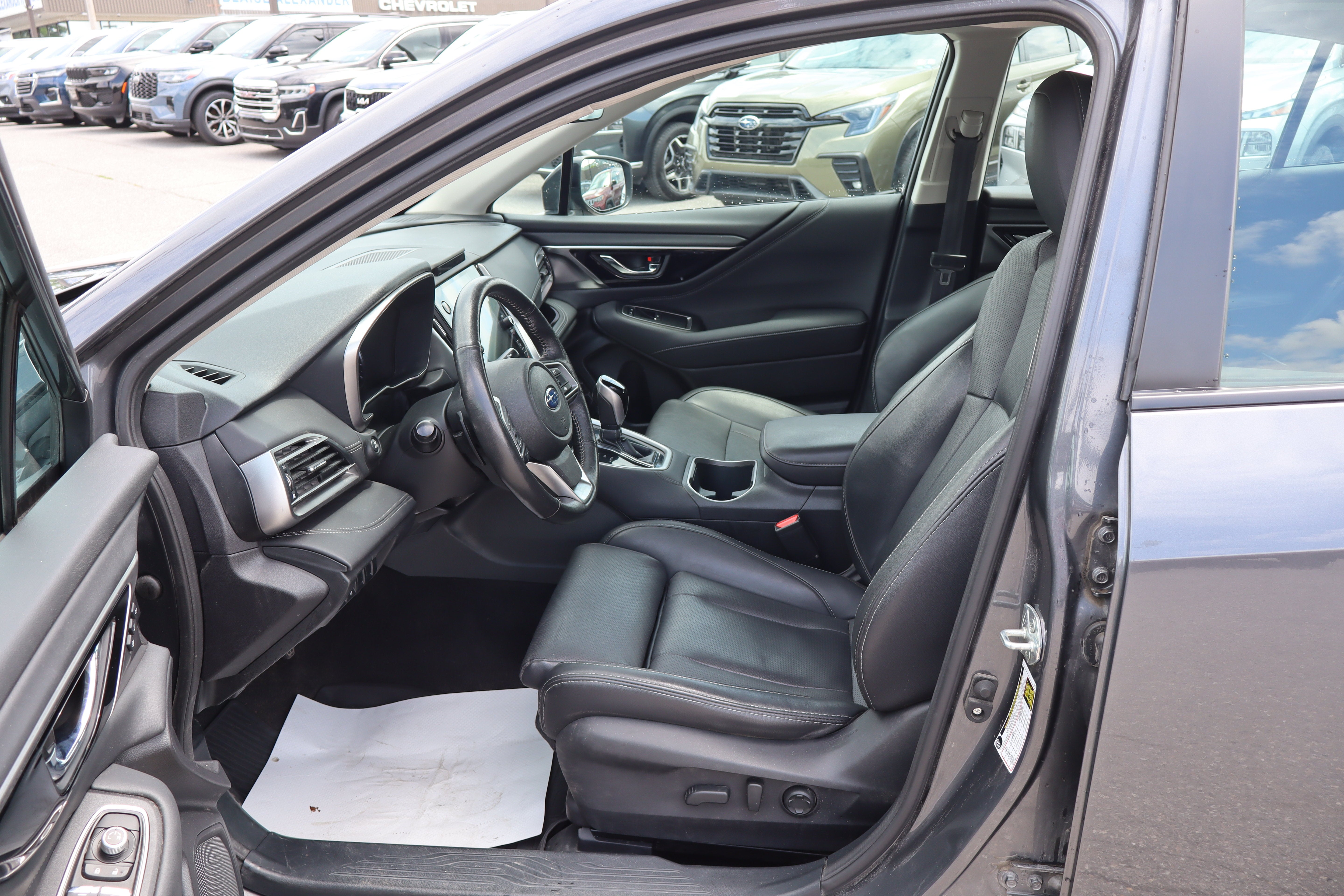 2024 Subaru Legacy Limited