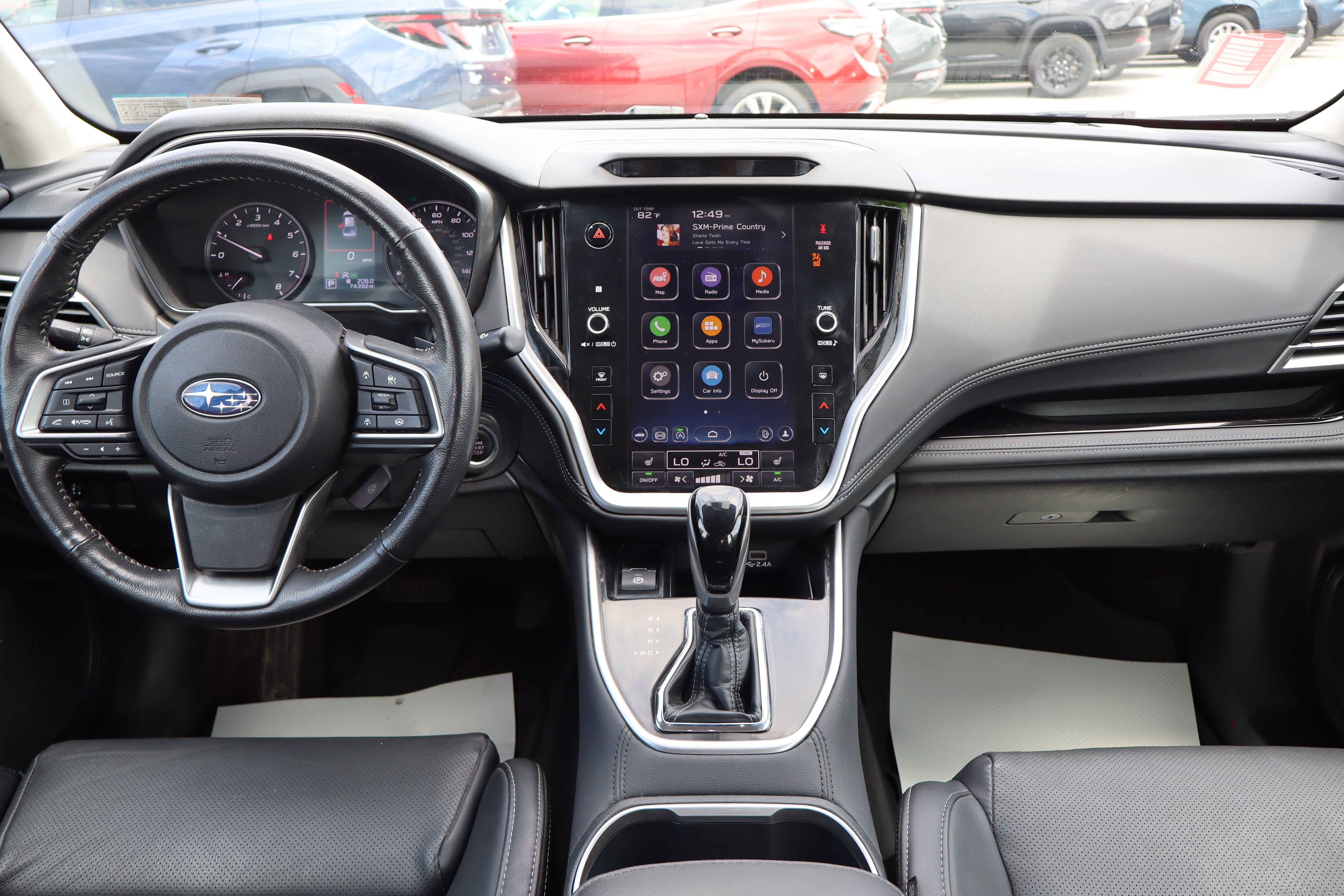 2024 Subaru Legacy Limited