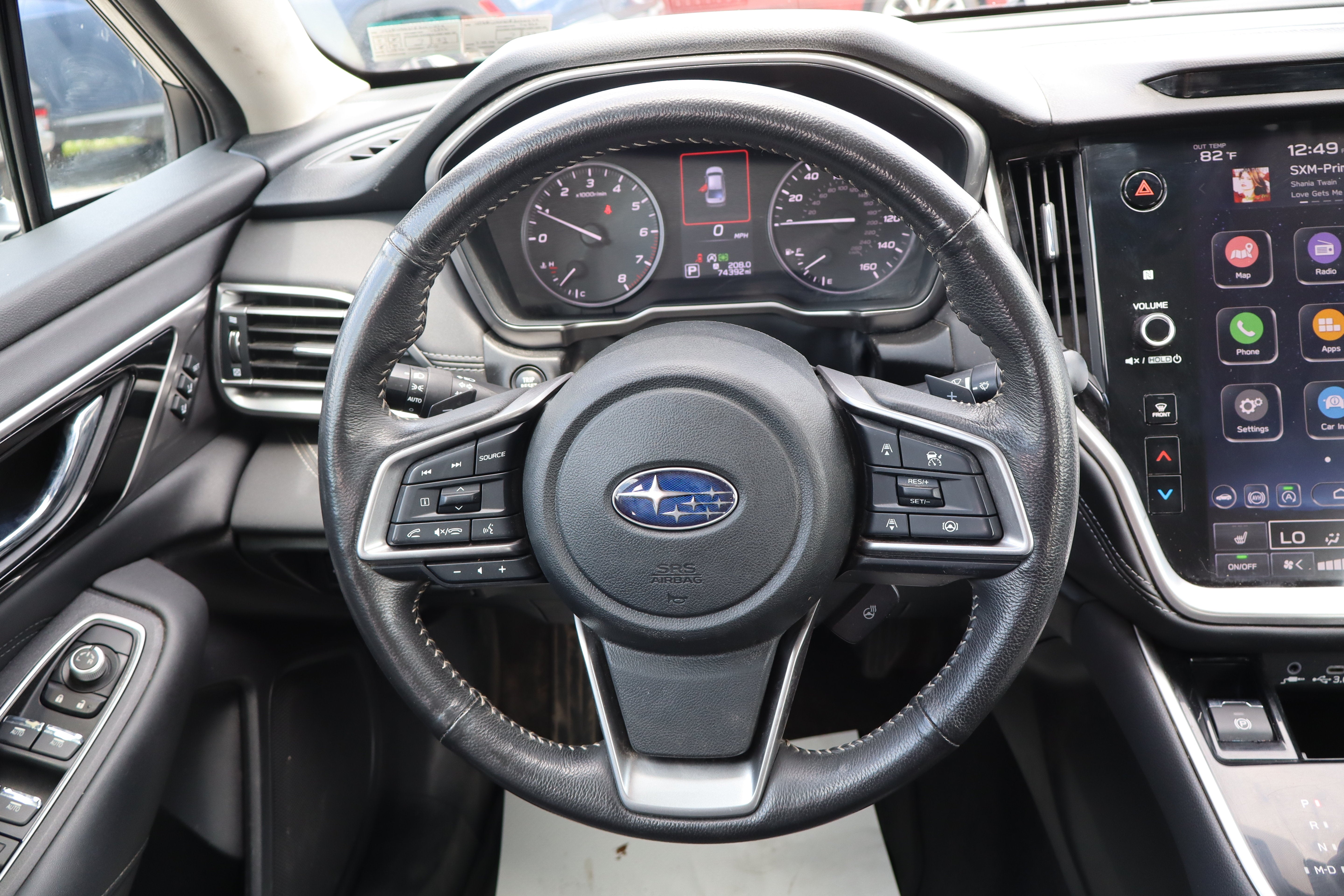 2024 Subaru Legacy Limited