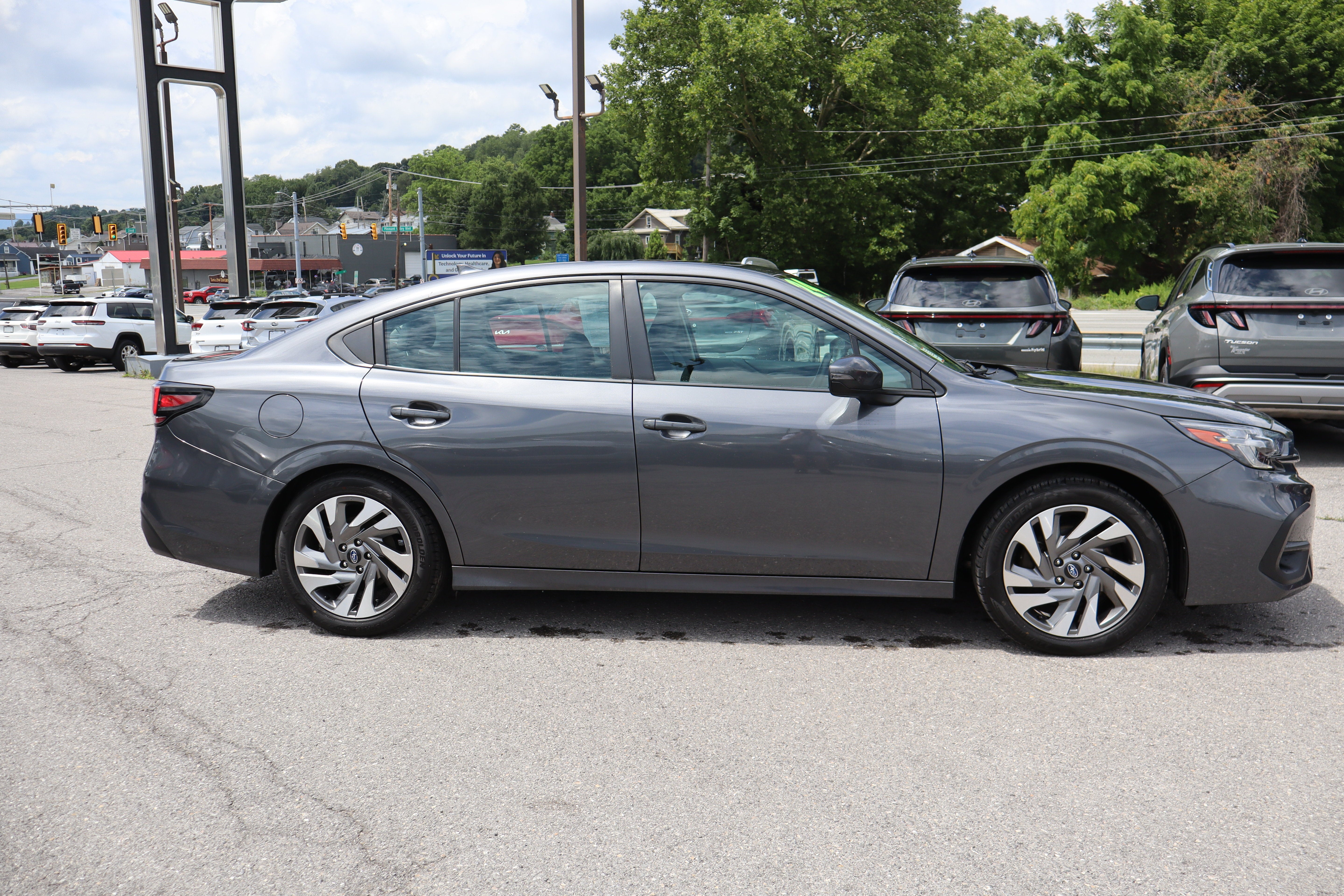 2024 Subaru Legacy Limited