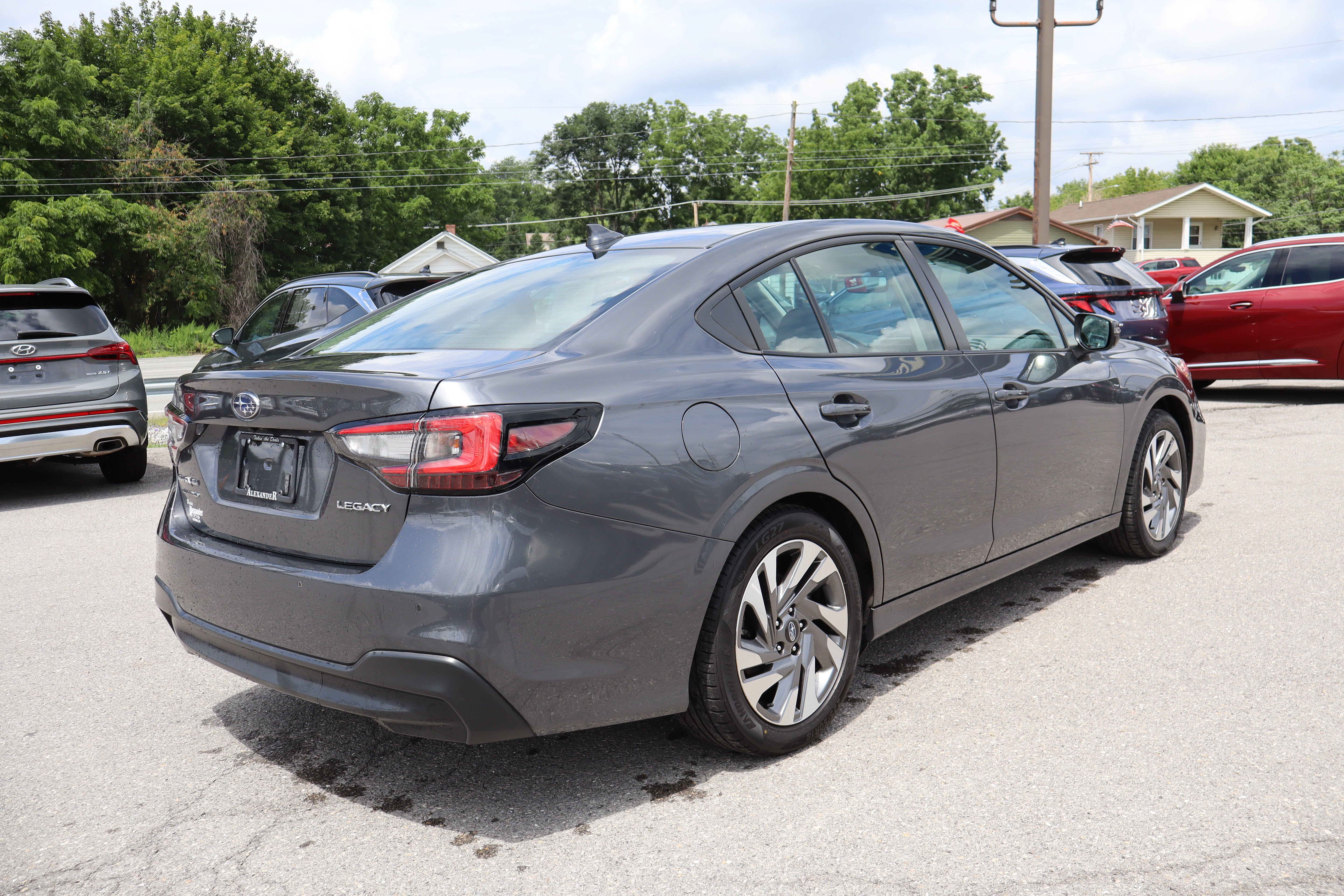 2024 Subaru Legacy Limited