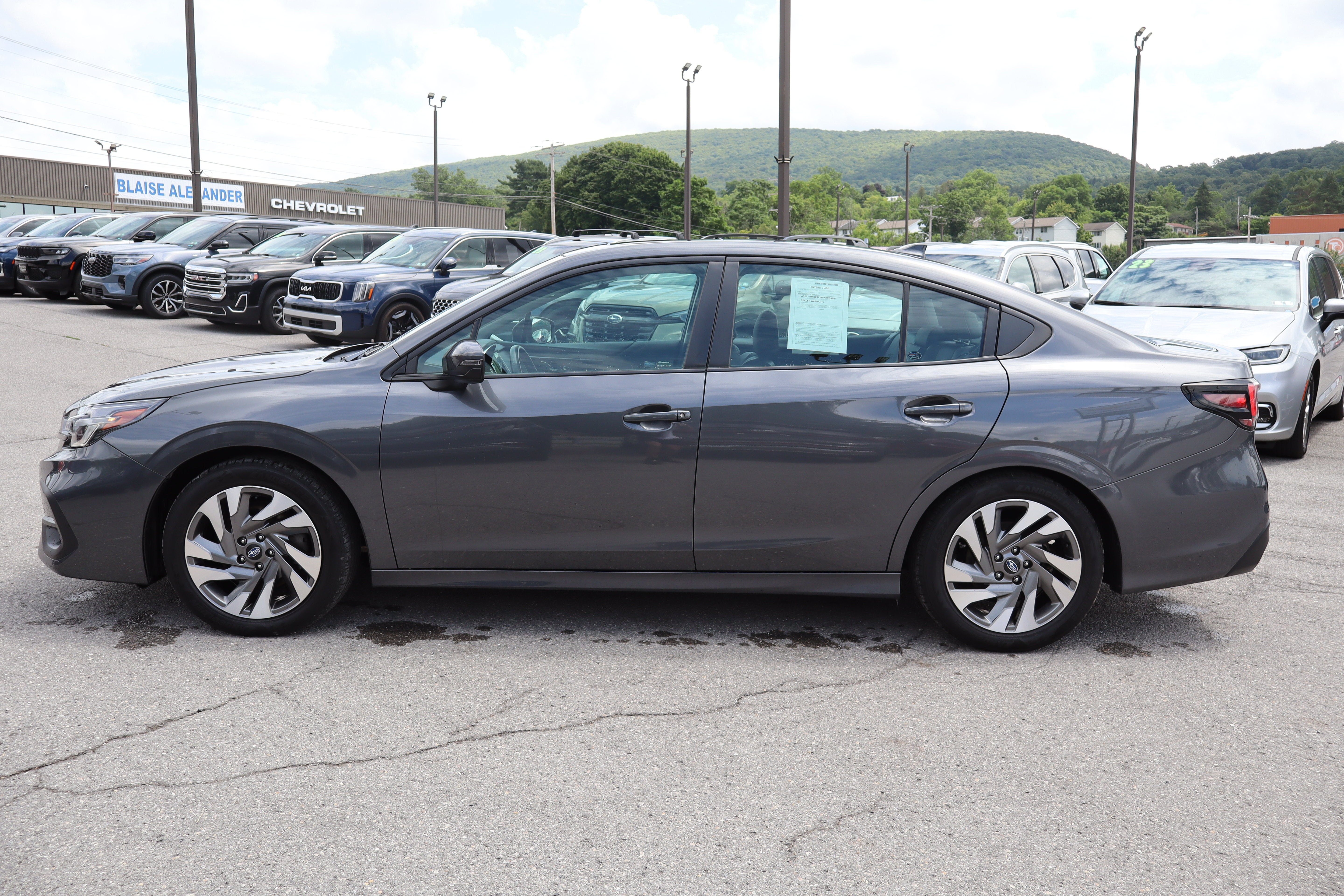 2024 Subaru Legacy Limited
