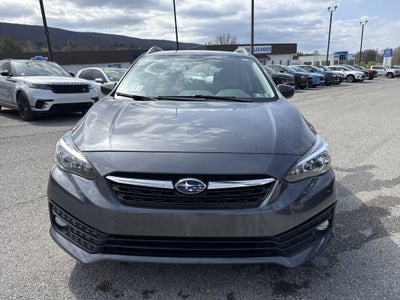 2022 Subaru Impreza Premium