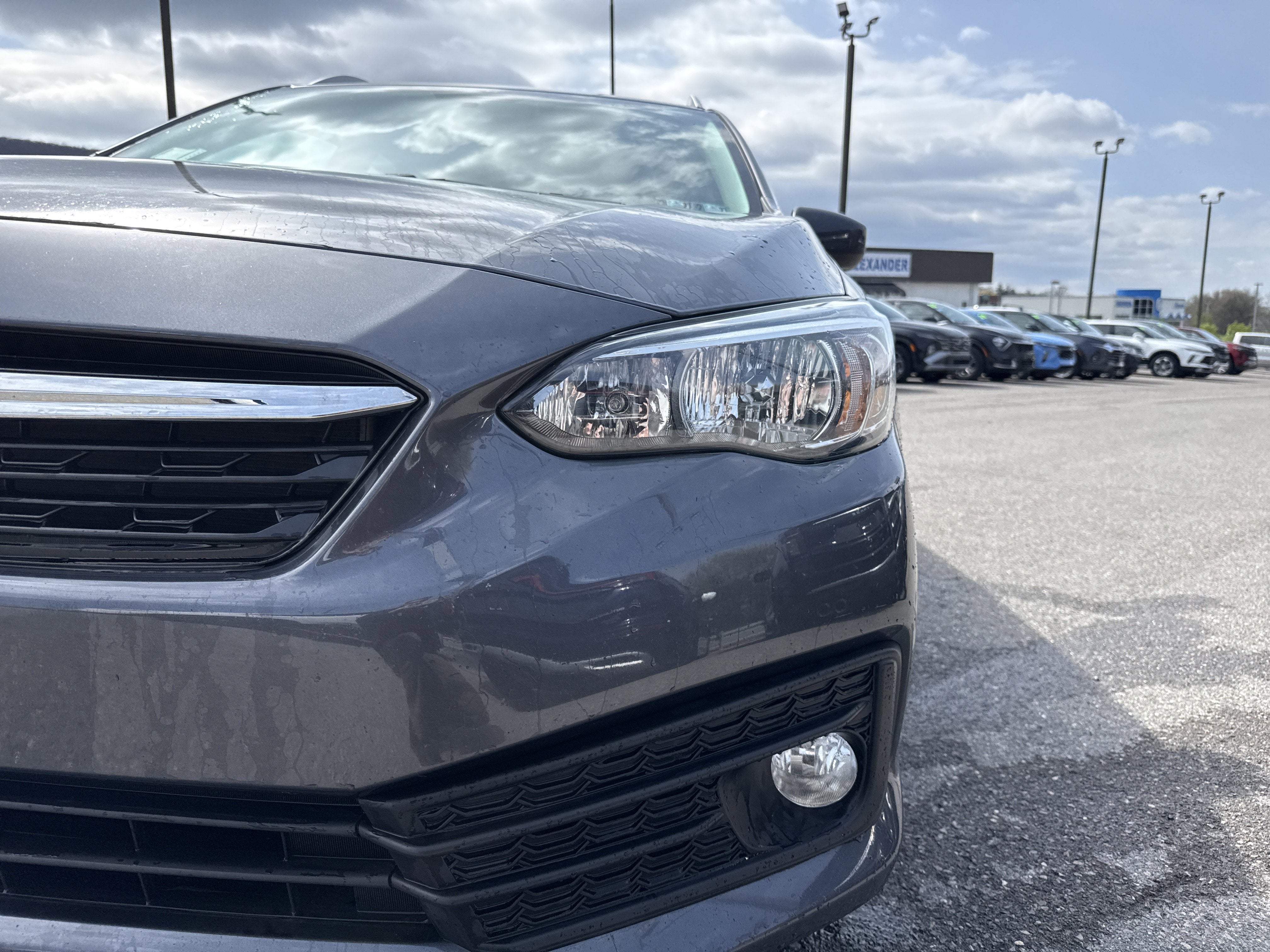 2022 Subaru Impreza Premium