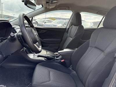 2022 Subaru Impreza Premium