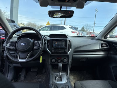 2022 Subaru Impreza Premium