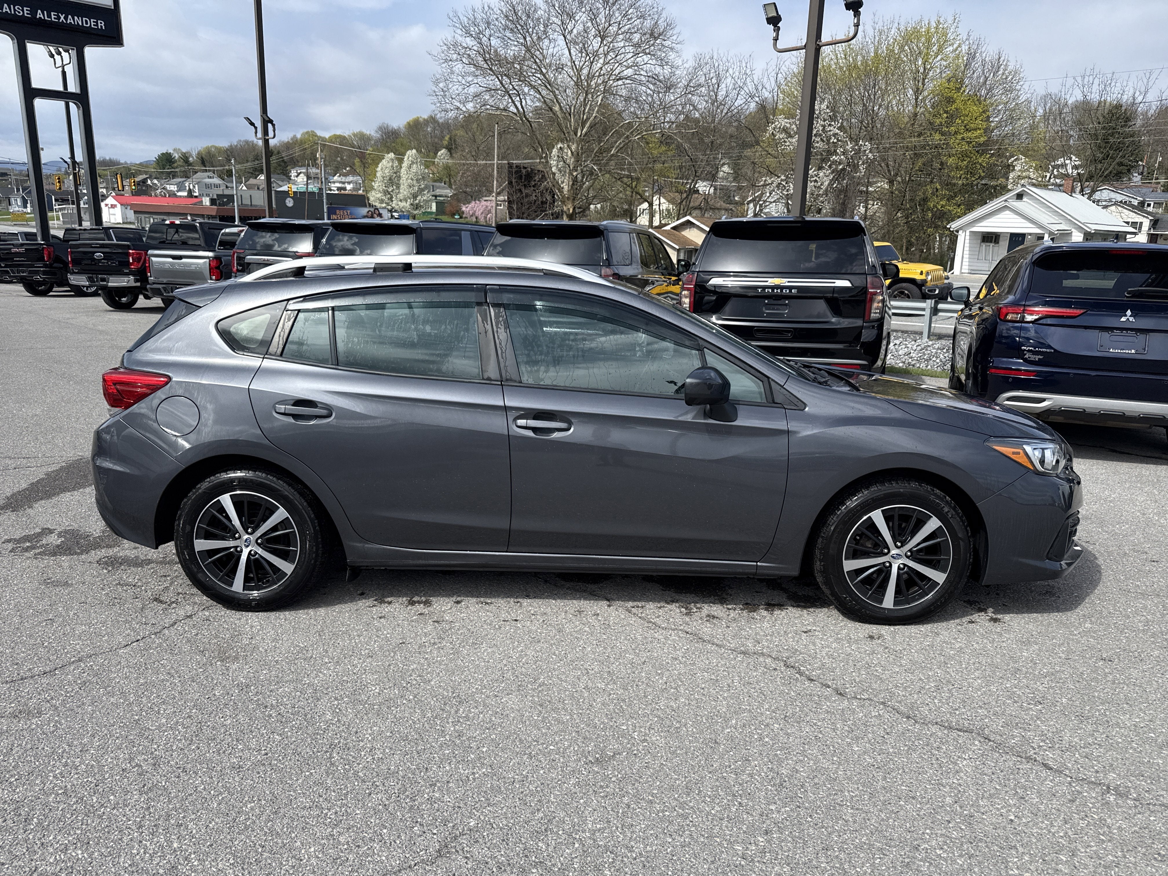 2022 Subaru Impreza Premium