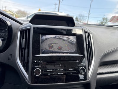 2022 Subaru Impreza Premium