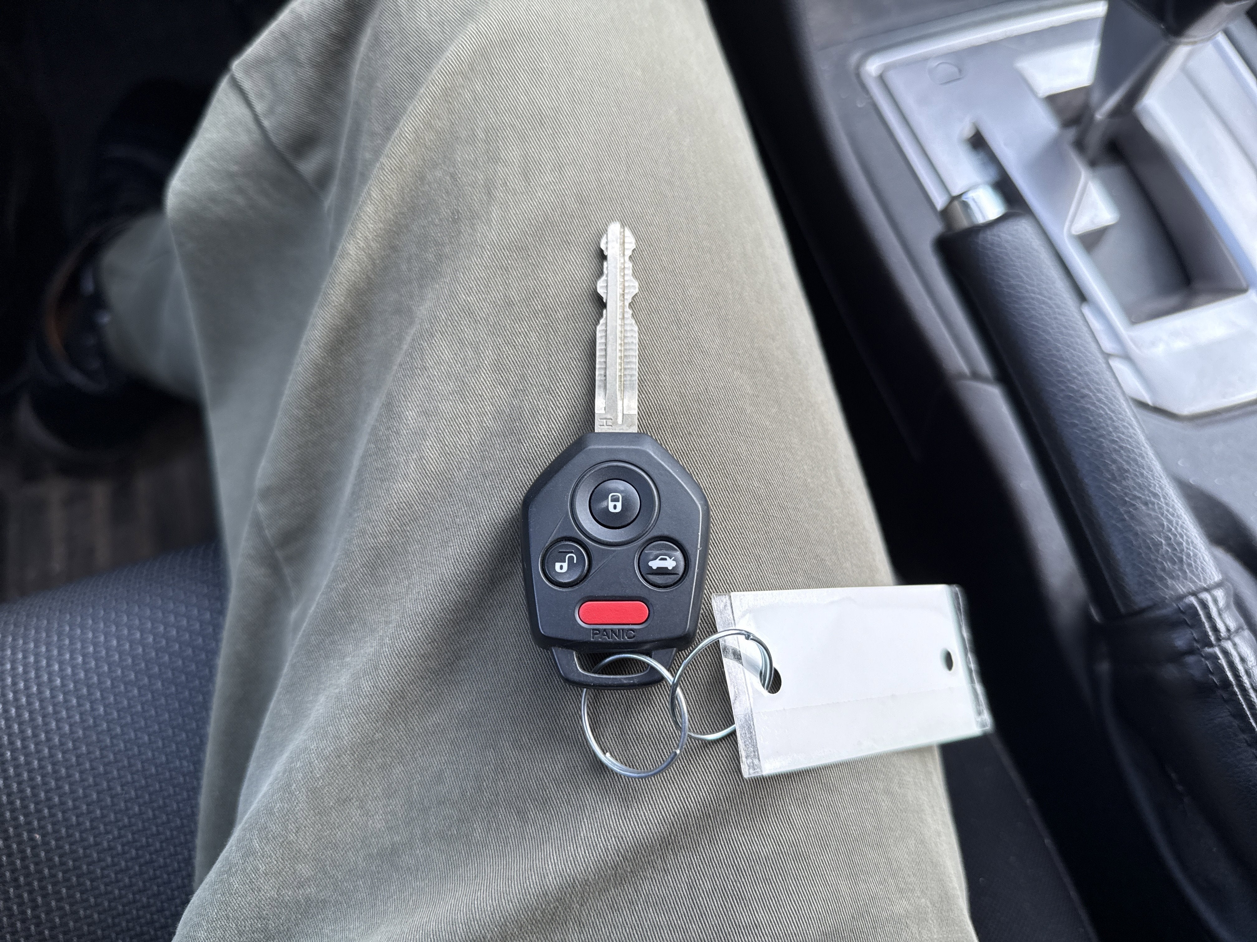 2022 Subaru Impreza Premium