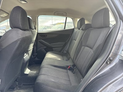 2022 Subaru Impreza Premium