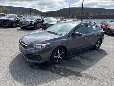 2022 Subaru Impreza Premium