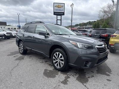 2021 Subaru Outback Premium