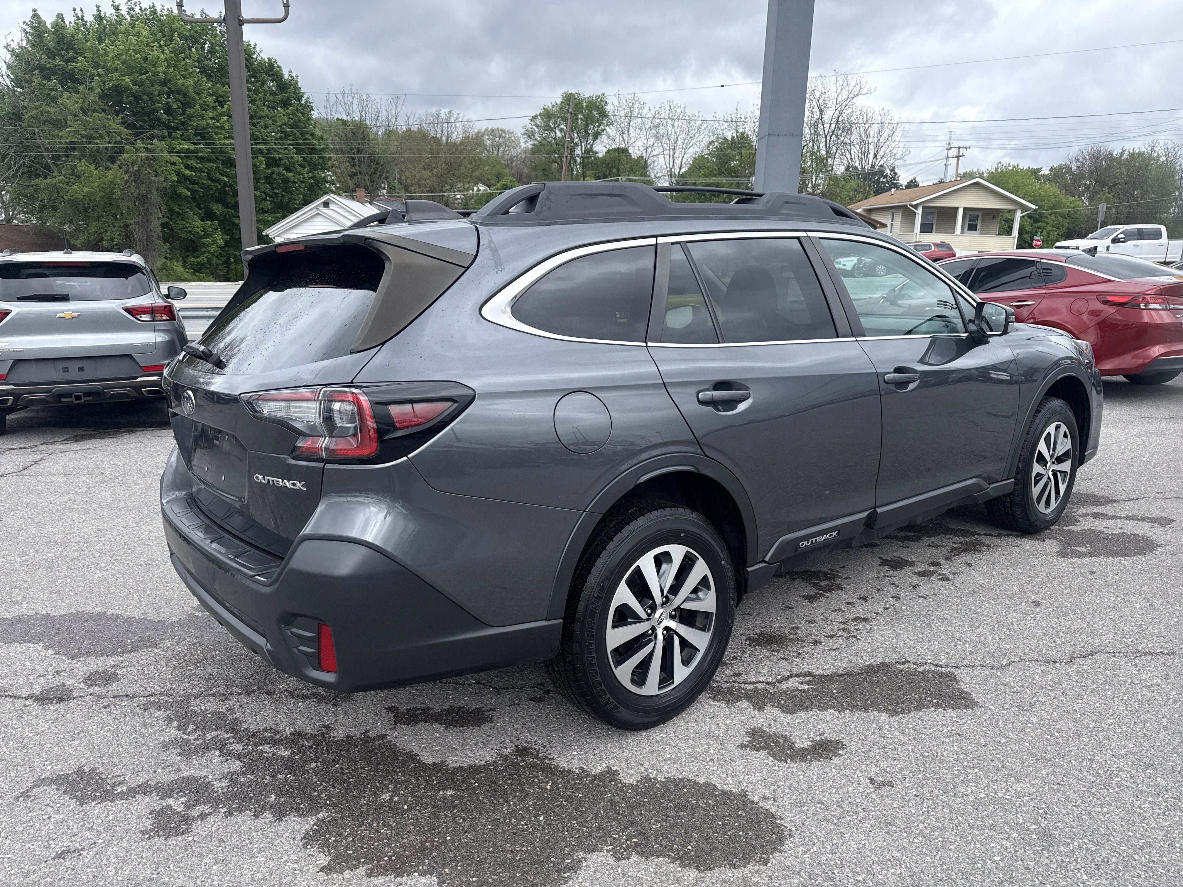 2021 Subaru Outback Premium