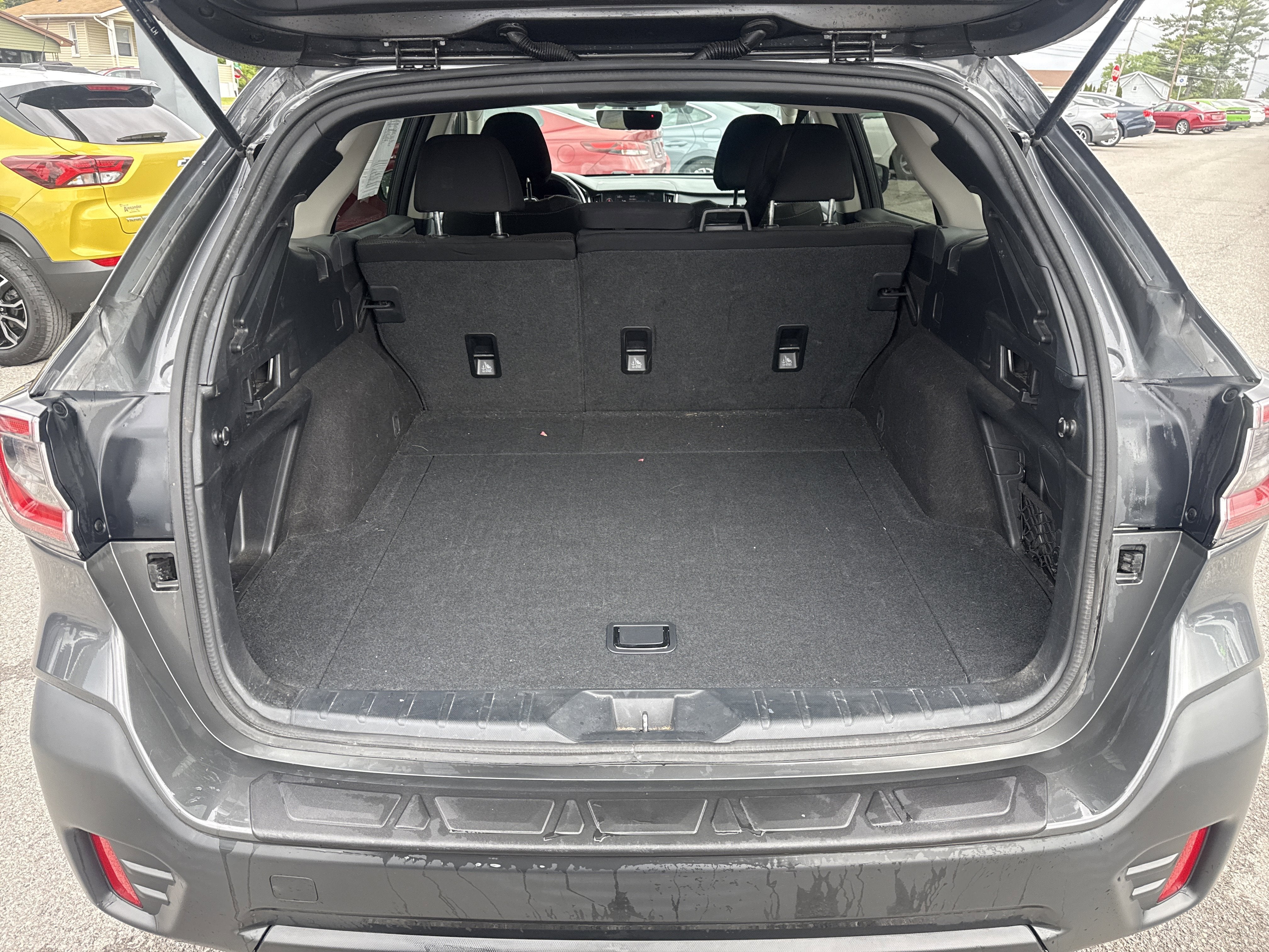 2021 Subaru Outback Premium