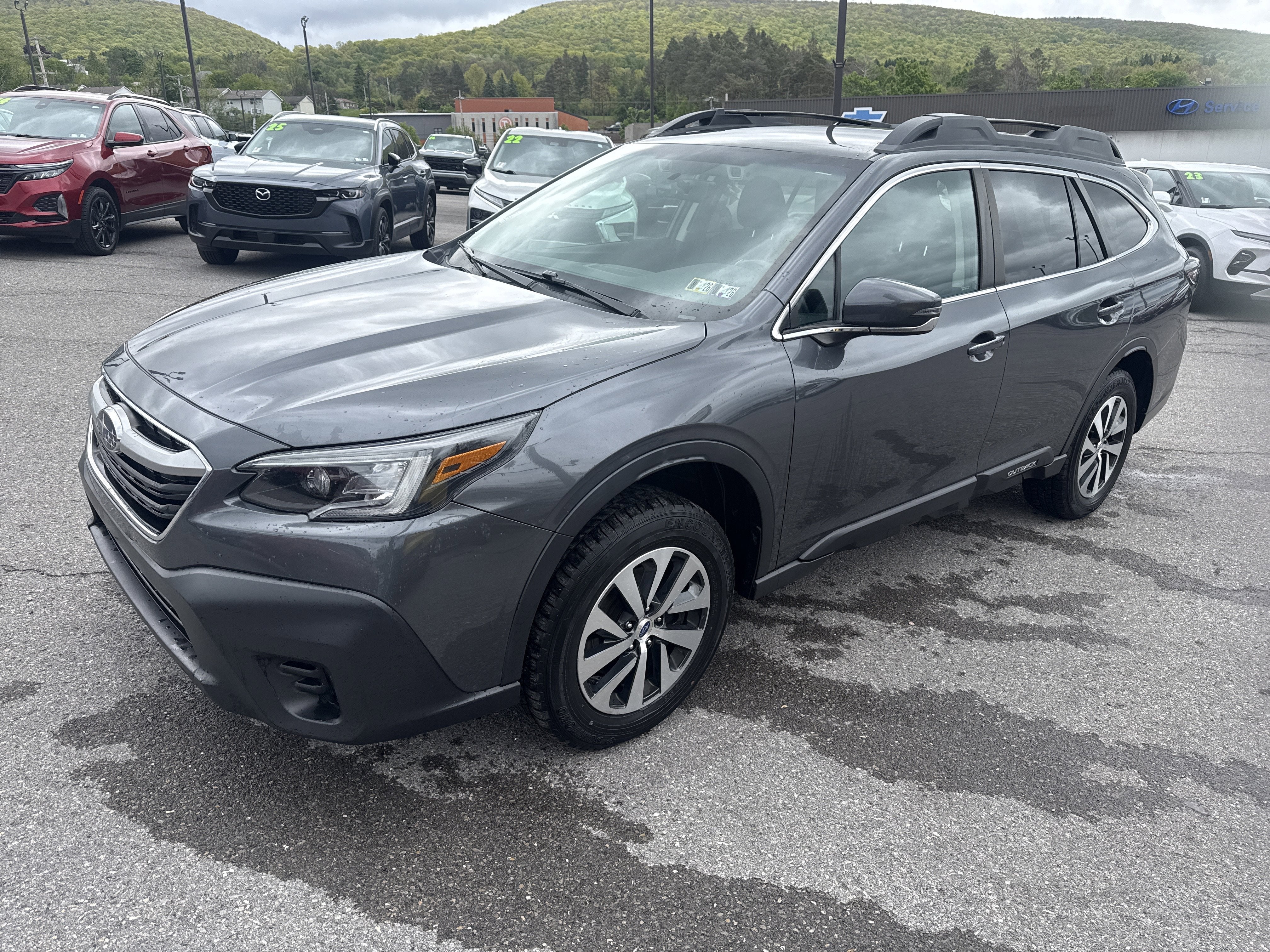 2021 Subaru Outback Premium
