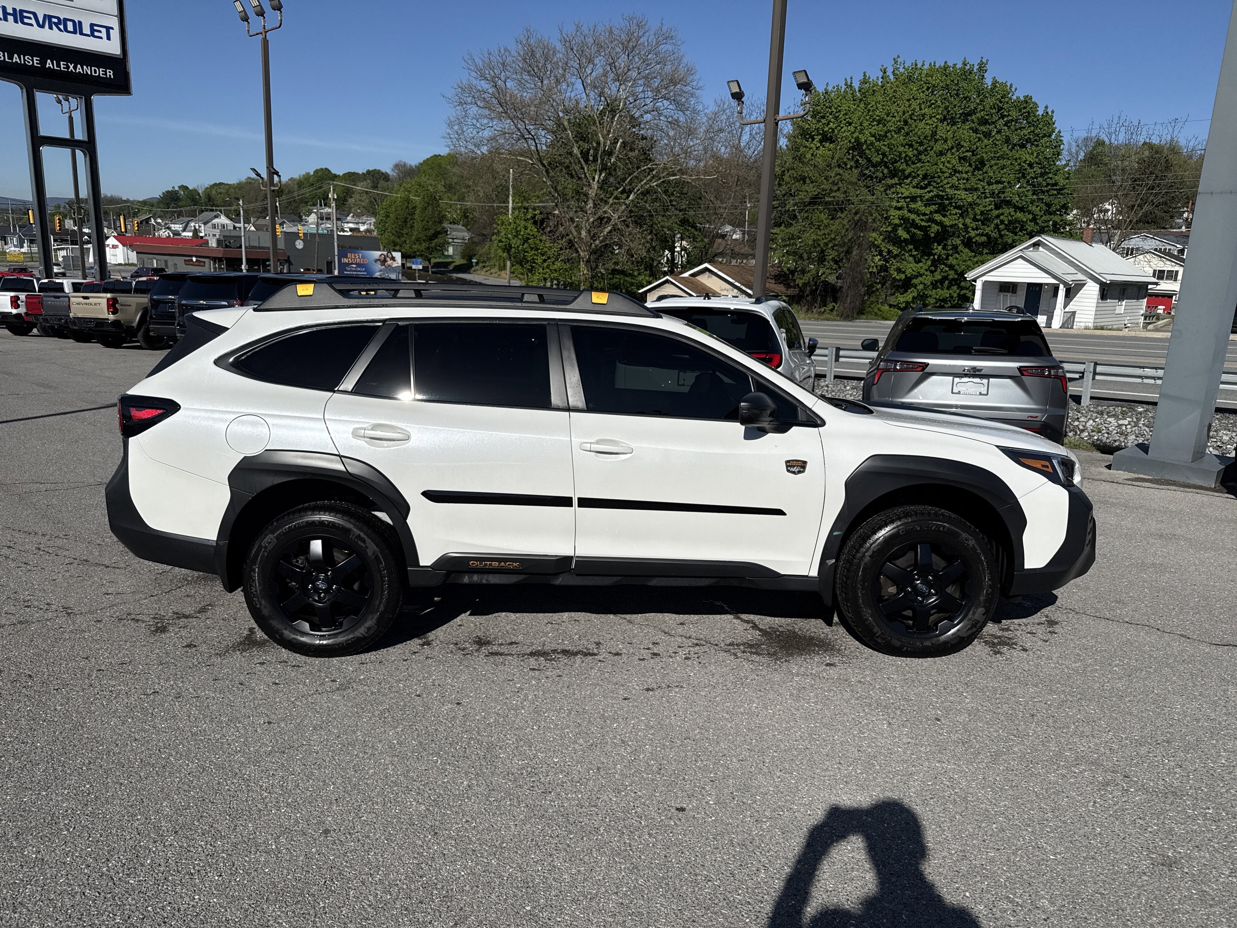 2022 Subaru Outback Wilderness