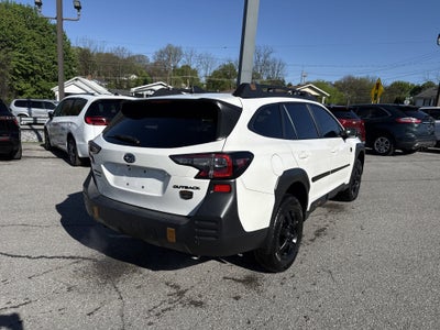 2022 Subaru Outback Wilderness